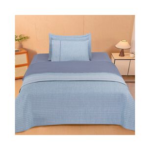 Set Andes Cationic Azul 1.5 Plazas