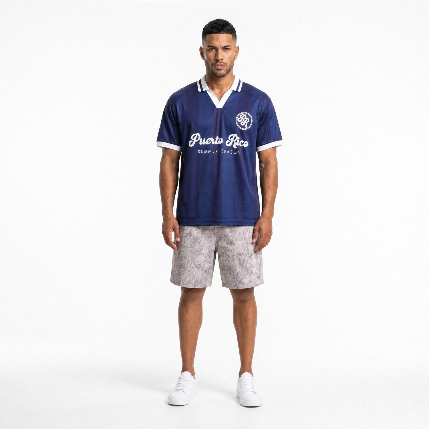 Polera Hombre Rolly Go image number 0.0