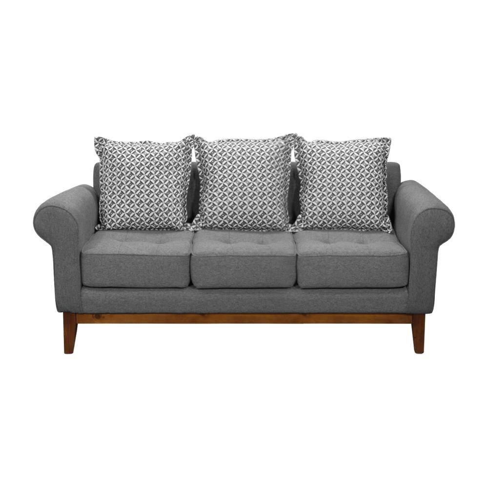 Sofá Living Factory Coihue / 3 Cuerpos image number 1.0