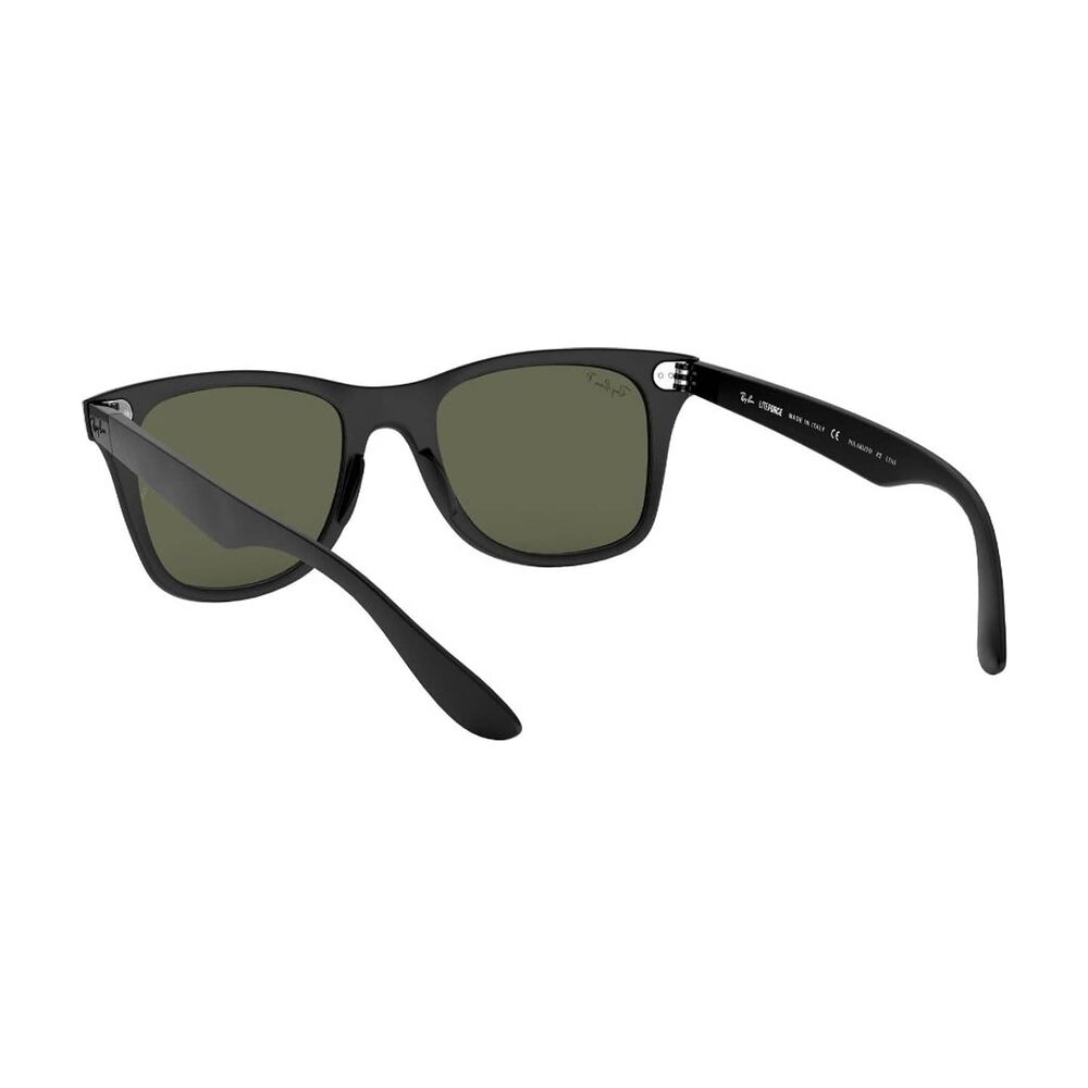 Lentes De Sol Wayfarer Liteforce Polarizados Ray-ban image number 5.0