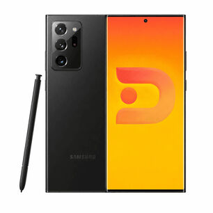 Galaxy Note 20 Ultra 128gb Mystic Black Reacondicionado