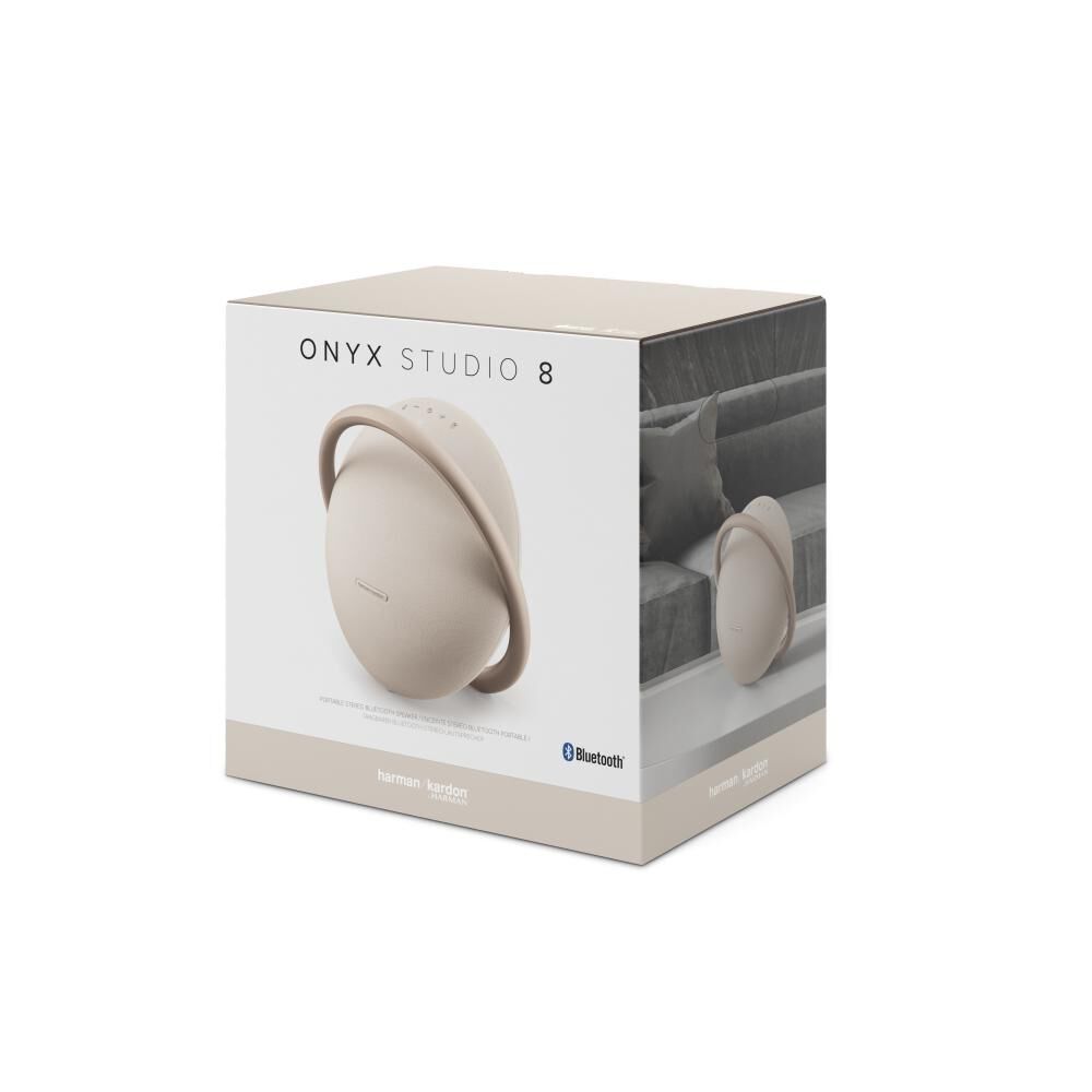 Parlante Bluetooth Harman Kardon Onyx Studio 8 image number 7.0