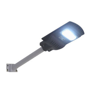 Iluminaria Led 100 W Solar Contra Agua