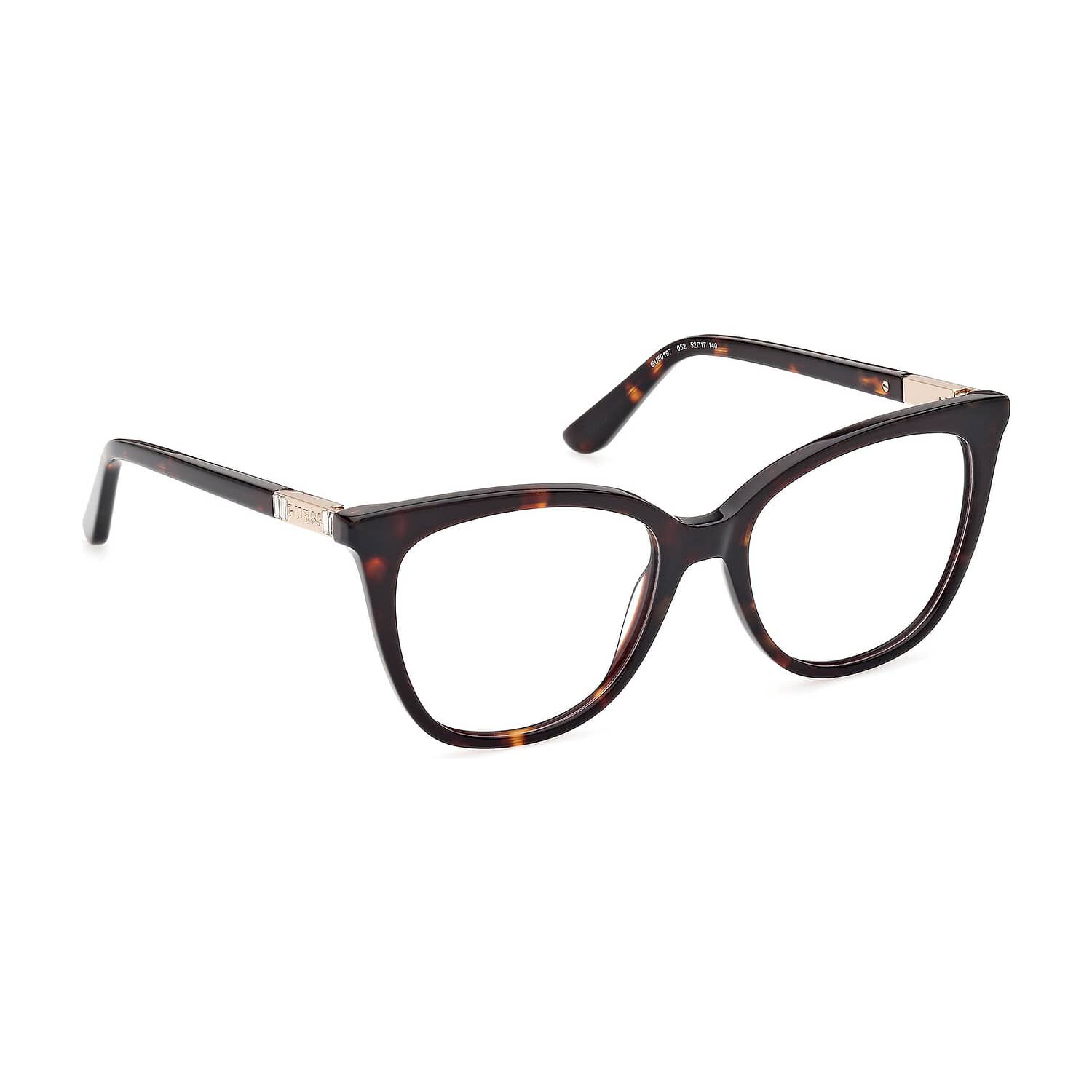 Lentes &Oacute;pticos Havana Guess image number 7.0