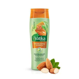 Shampoo Vatika Almendra Dulce 400 Ml