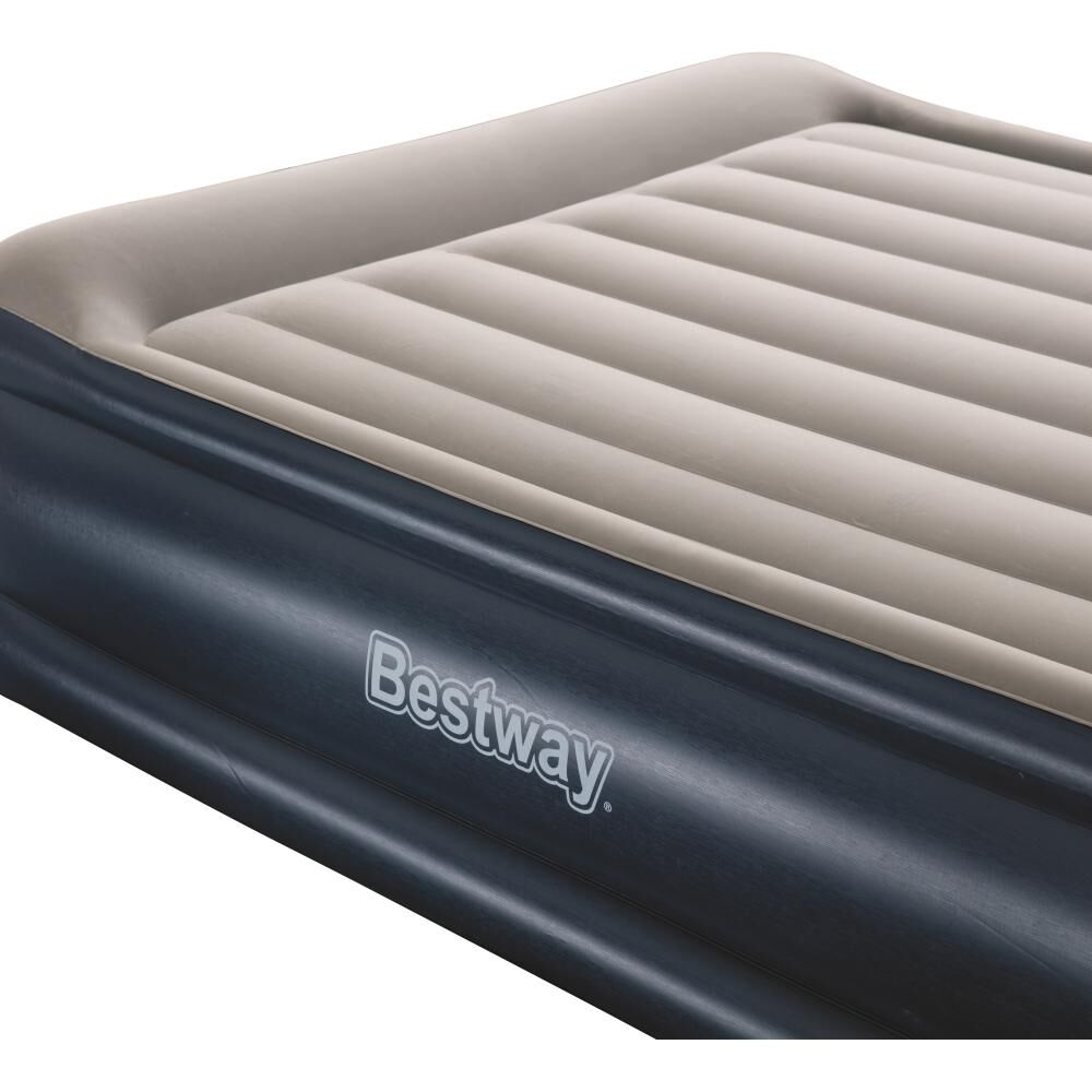 Colchón Inflable Bestway Queen Tritech Airbed 203X56 Cm image number 2.0