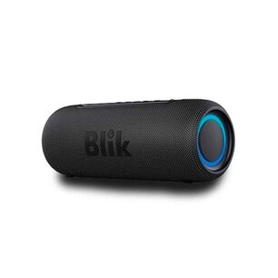 Parlante Portatil Bluetooth Blik Live Negro