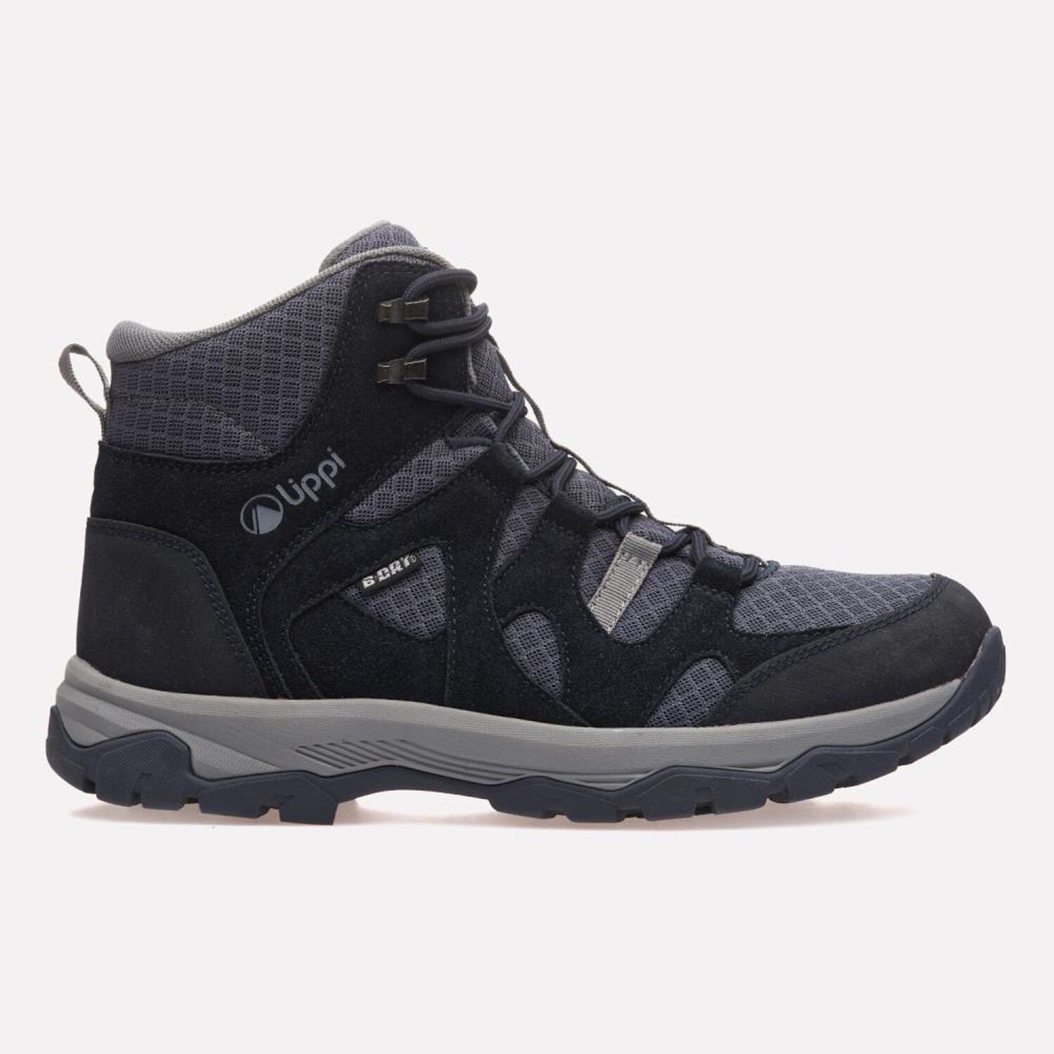 Zapatilla Outdoor Mujer Lippi Tellus Mid Waterproof image number 0.0