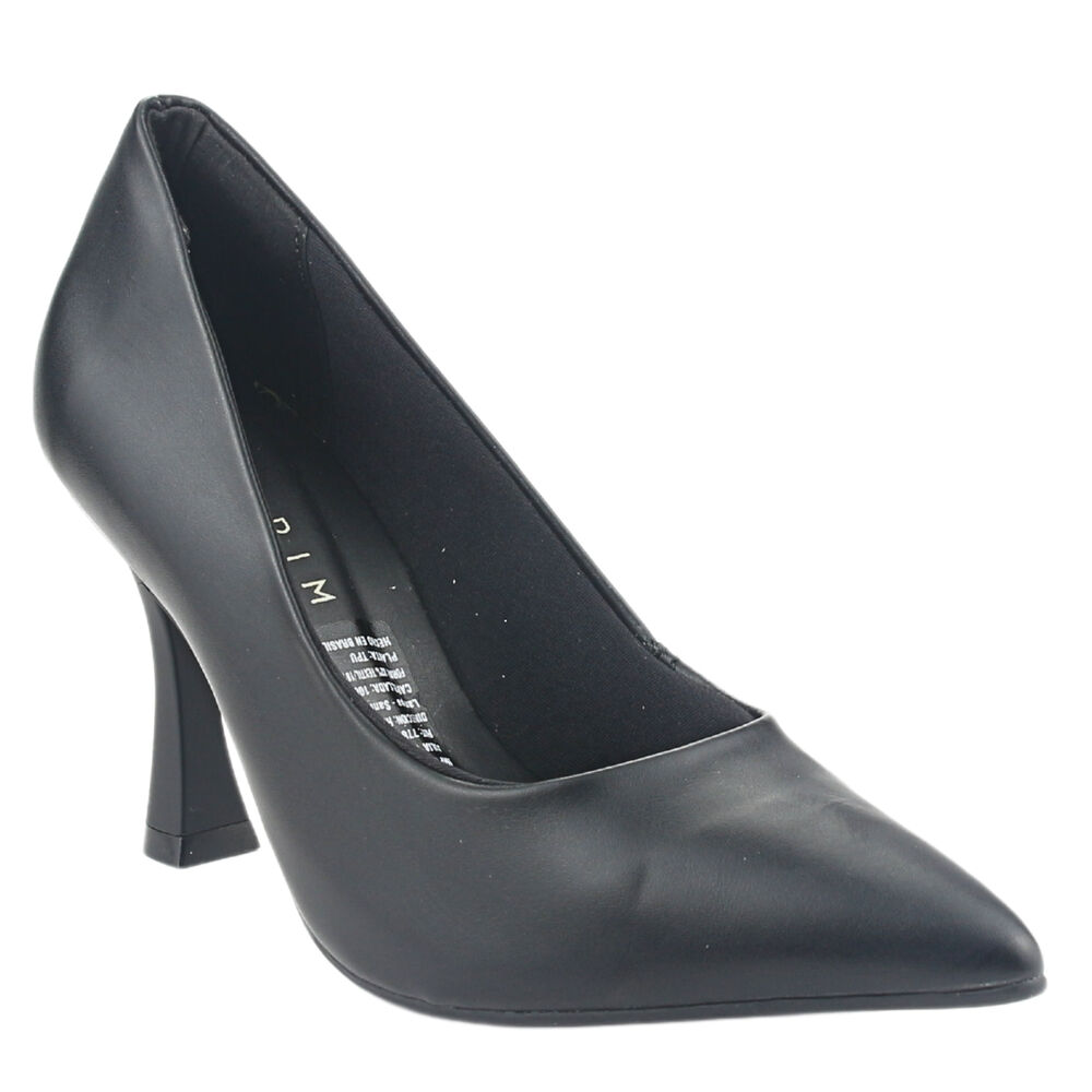 Zapato Ramarim Mujer 2418101 Negro Casual image number 2.0