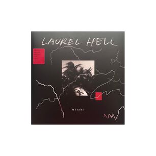 Mitski - Laurel Hell (opaque Red Vinyl) | Vinilo