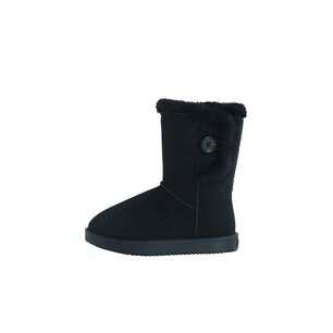 Bota Infantil Waterproof Tianjin Negro Alquimia