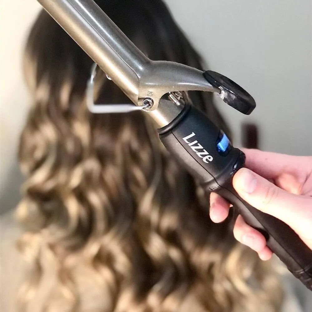 Ondulador De Cabello Lizze Profesional Extreme 19mm image number 5.0