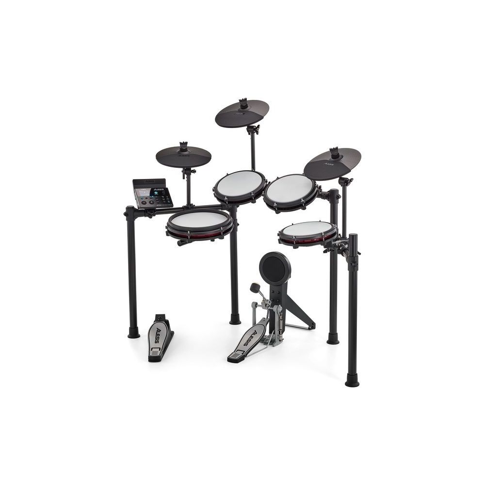 Bater&iacute;a Electr&oacute;nica Nitro Max Kit - Alesis image number 4.0