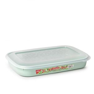 Fiambrera Classic Rectangular 1,75 L Colores Surtidos