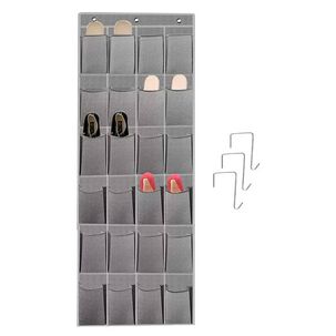 Organizador Zapatos Colgante Puerta 24 Pares