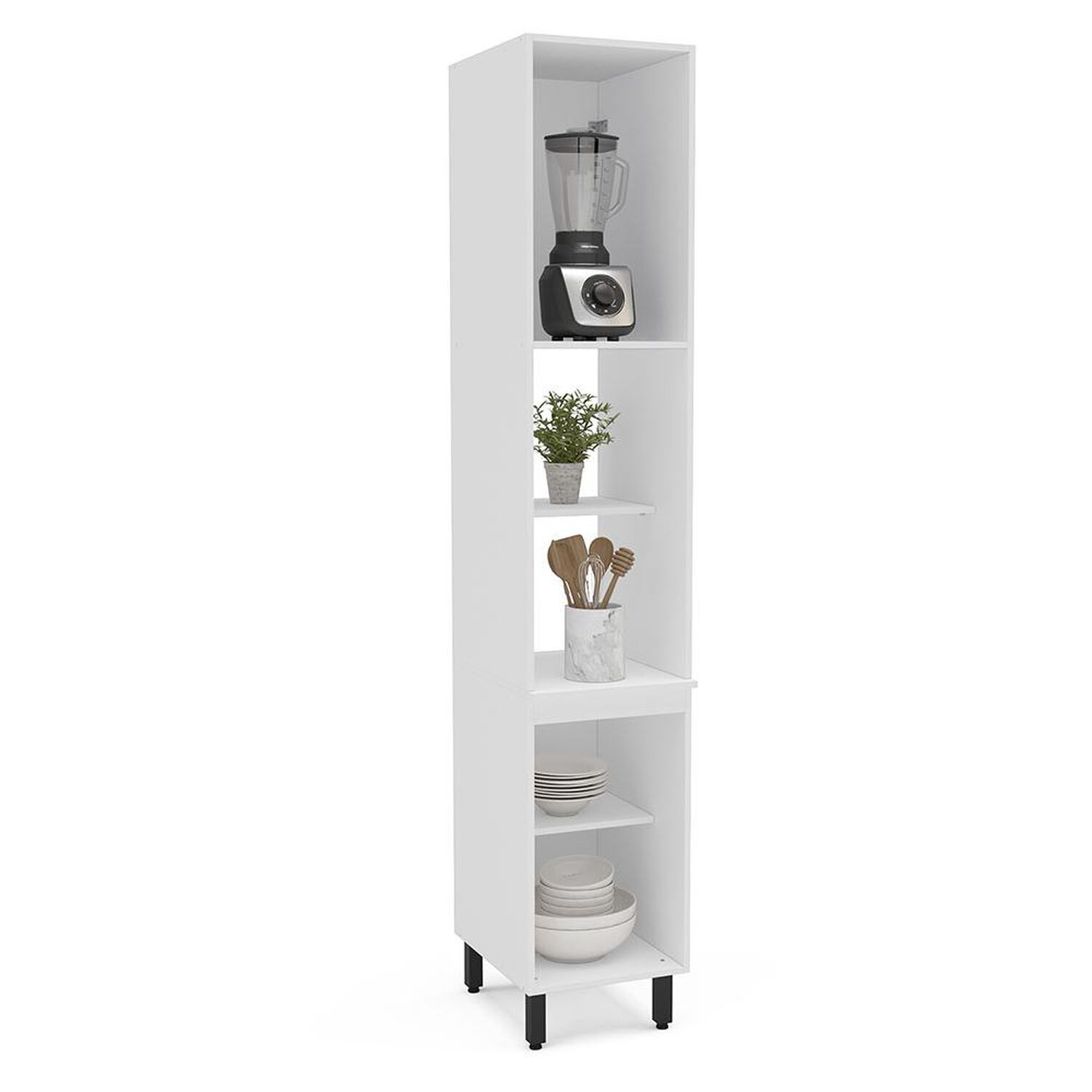 Mueble De Cocina Vekkahome Meena / 2 Puertas image number 2.0