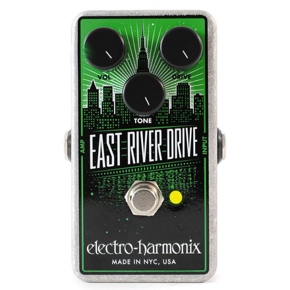Pedal Overdrive East River Drive Electro Harmonix image number 0.0