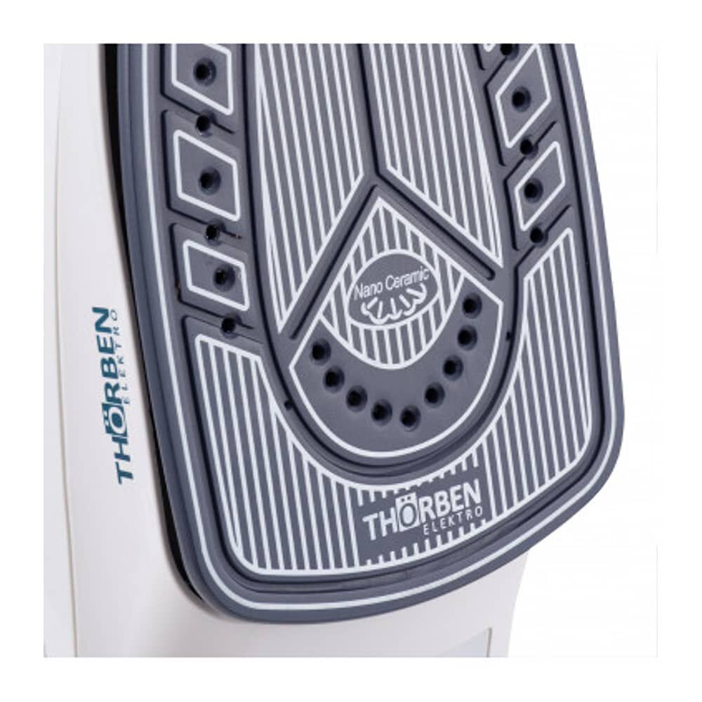 Plancha A Vapor 2200w Thor Nano Ceramic 2.2 image number 5.0
