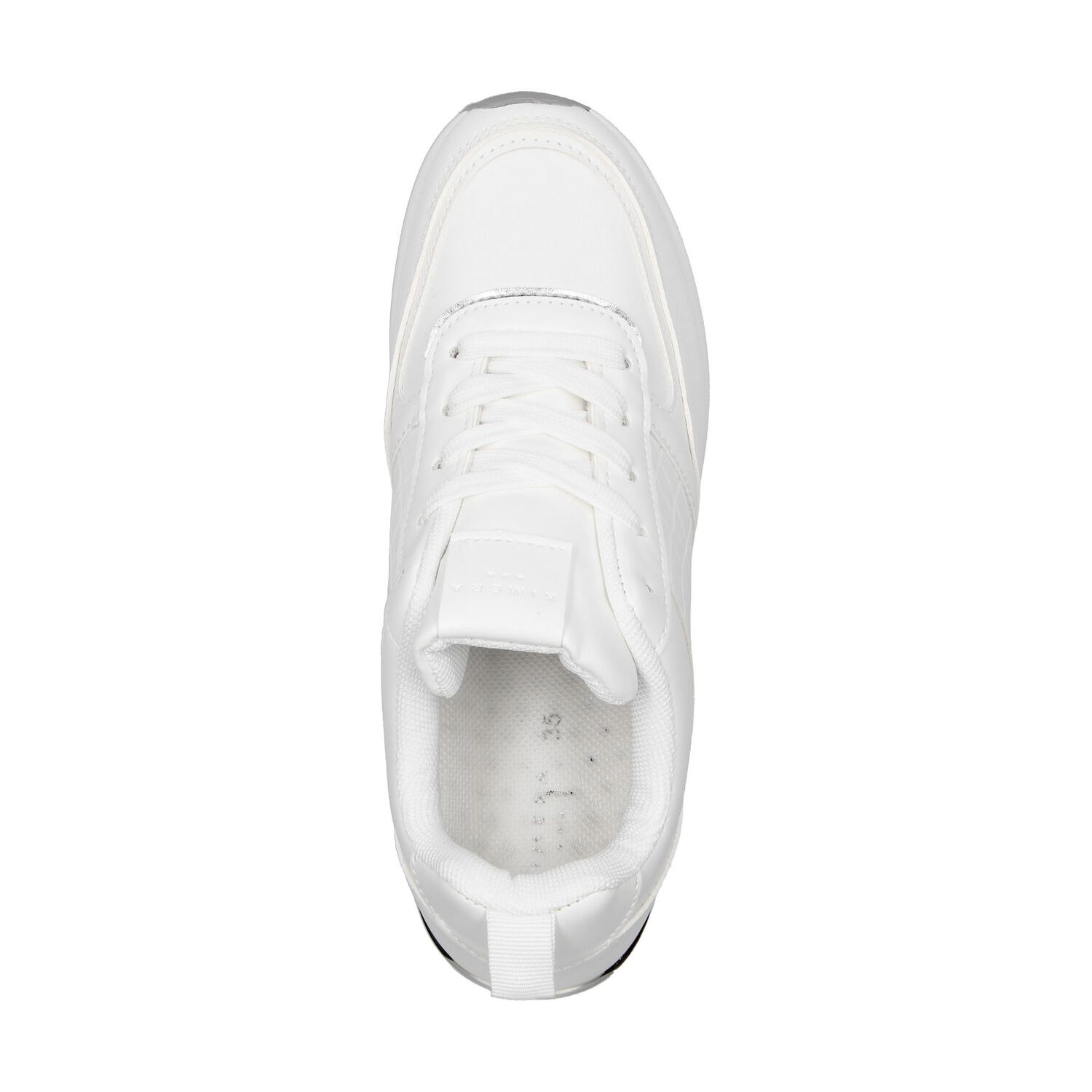Zapatilla Urbana Mujer Kimera White image number 4.0