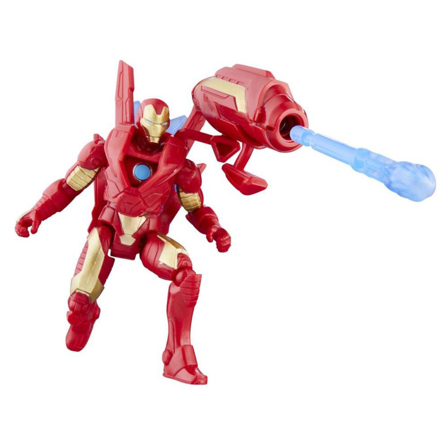 Figura De Acci&oacute;n Marvel Epic Hero Iron Man image number 2.0