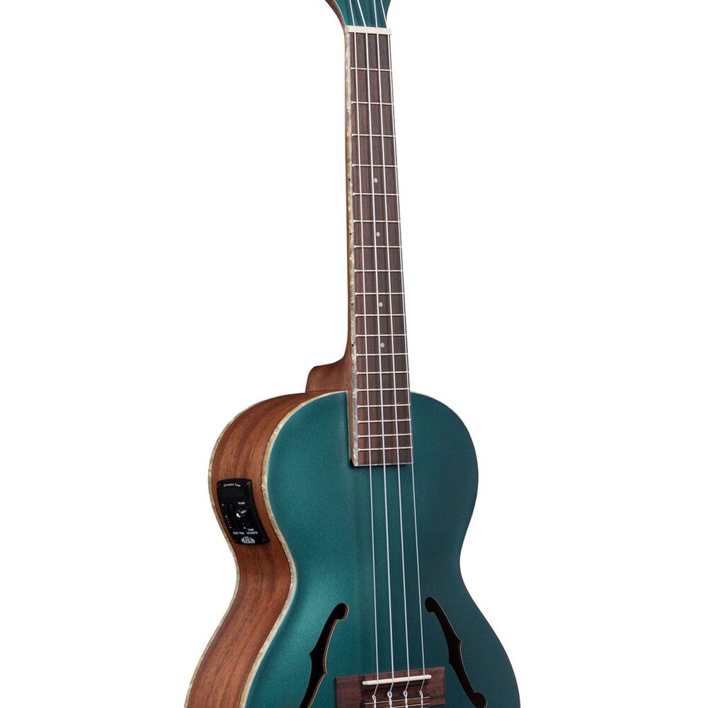 Ukelele Tenor Brooklyn Green Kala Ka-jte-bkgn image number 0.0