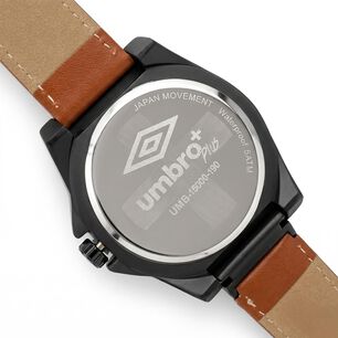 Reloj An&aacute;logo Hombre Umbro Plus Caf&eacute; Umbp-1500-190