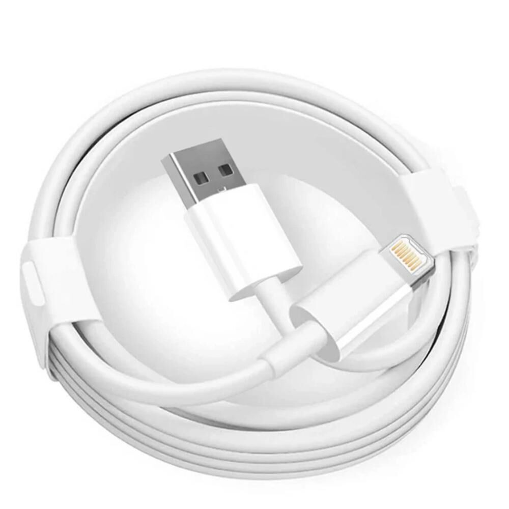 Cable De Datos Bestlink Para Iphone Usb Lightning 2m Ch20200 image number 5.0
