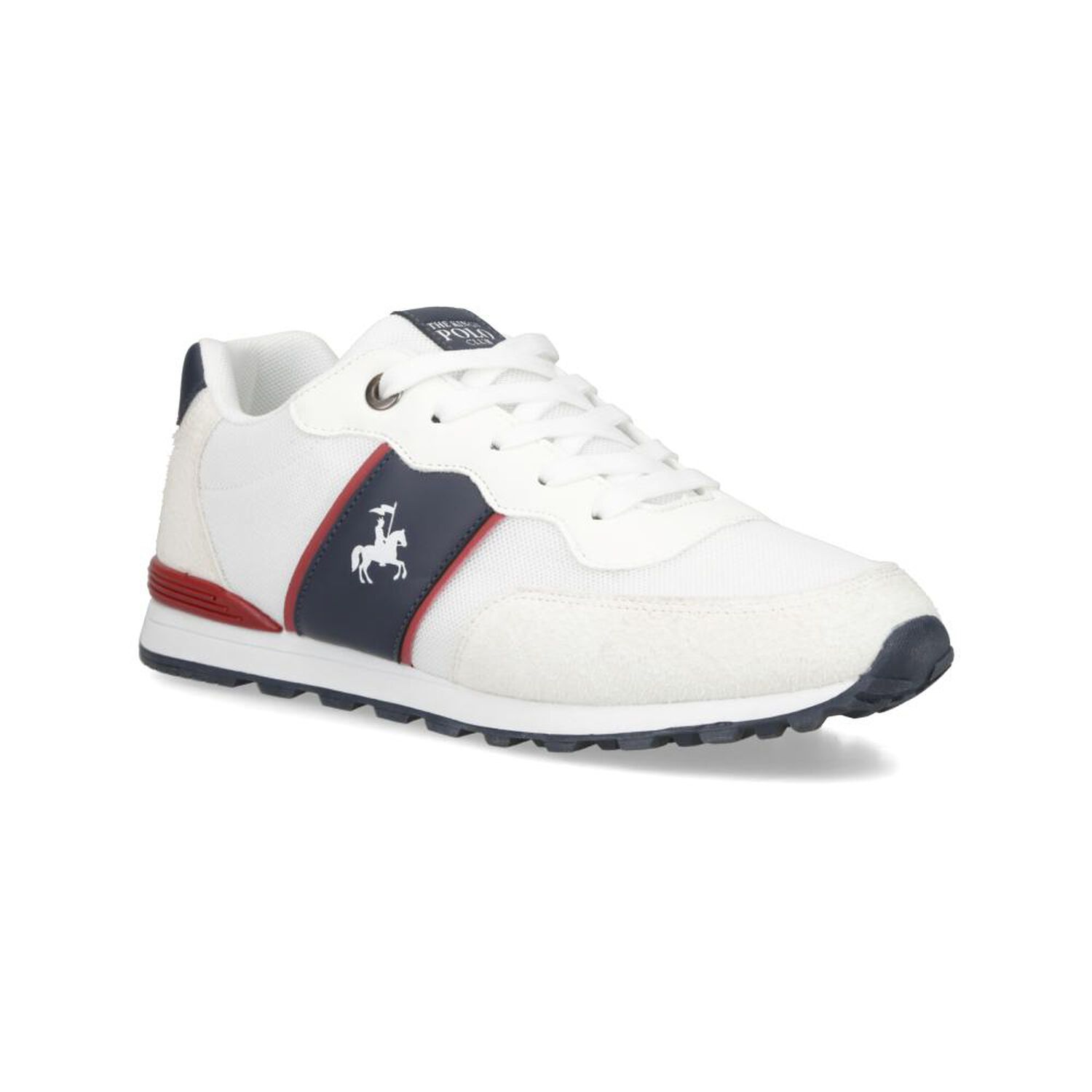 Zapatilla Urbana Hombre The King's Polo Club Blue image number 0.0