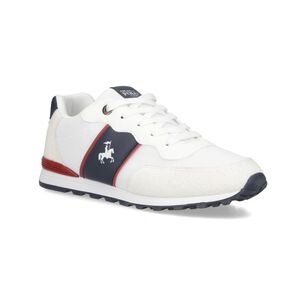 Zapatilla Urbana Hombre The King's Polo Club Blue