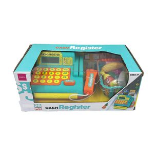 Mini Caja Registradora Hitoys 70799