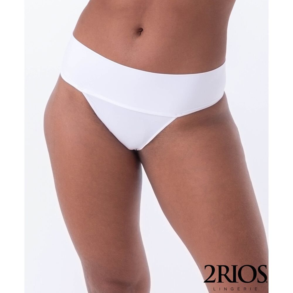 Calz&oacute;n Embarazada Blanco 2rios image number 5.0