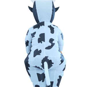 Disfraz Inflable Vaca Animal Adulto