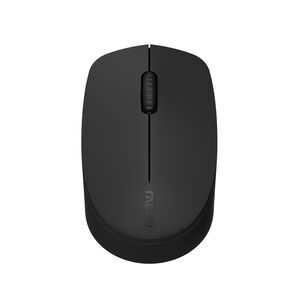 Mouse Inalambrico Bluetooth Y 2,4 Ghz Rapoo Negro Ra009