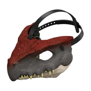 M&aacute;scara Dinosaurio Jurassic World Mask Muta