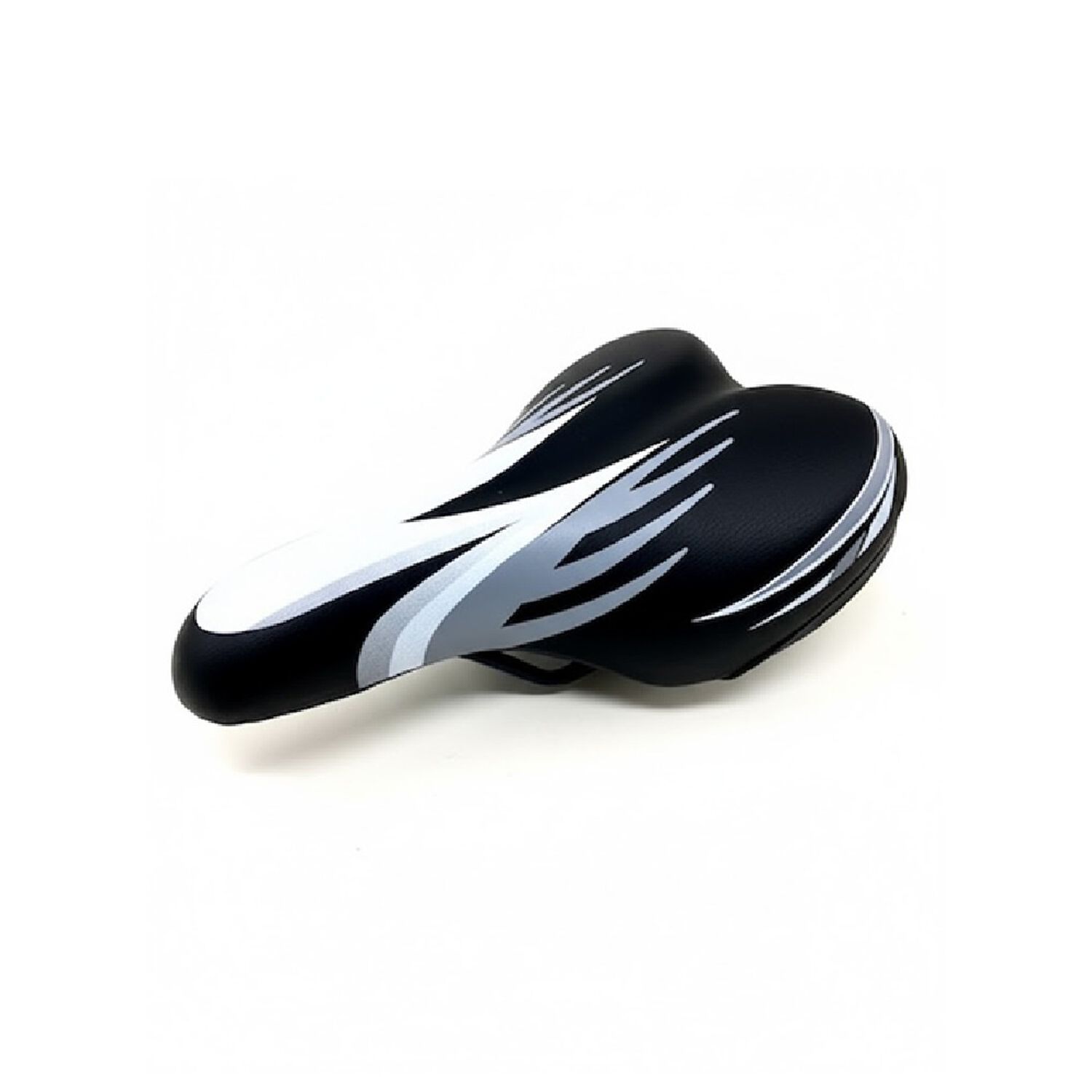 Asiento Radical Mountain Mtb Infantil P57n 240x150mm Negro image number 1.0