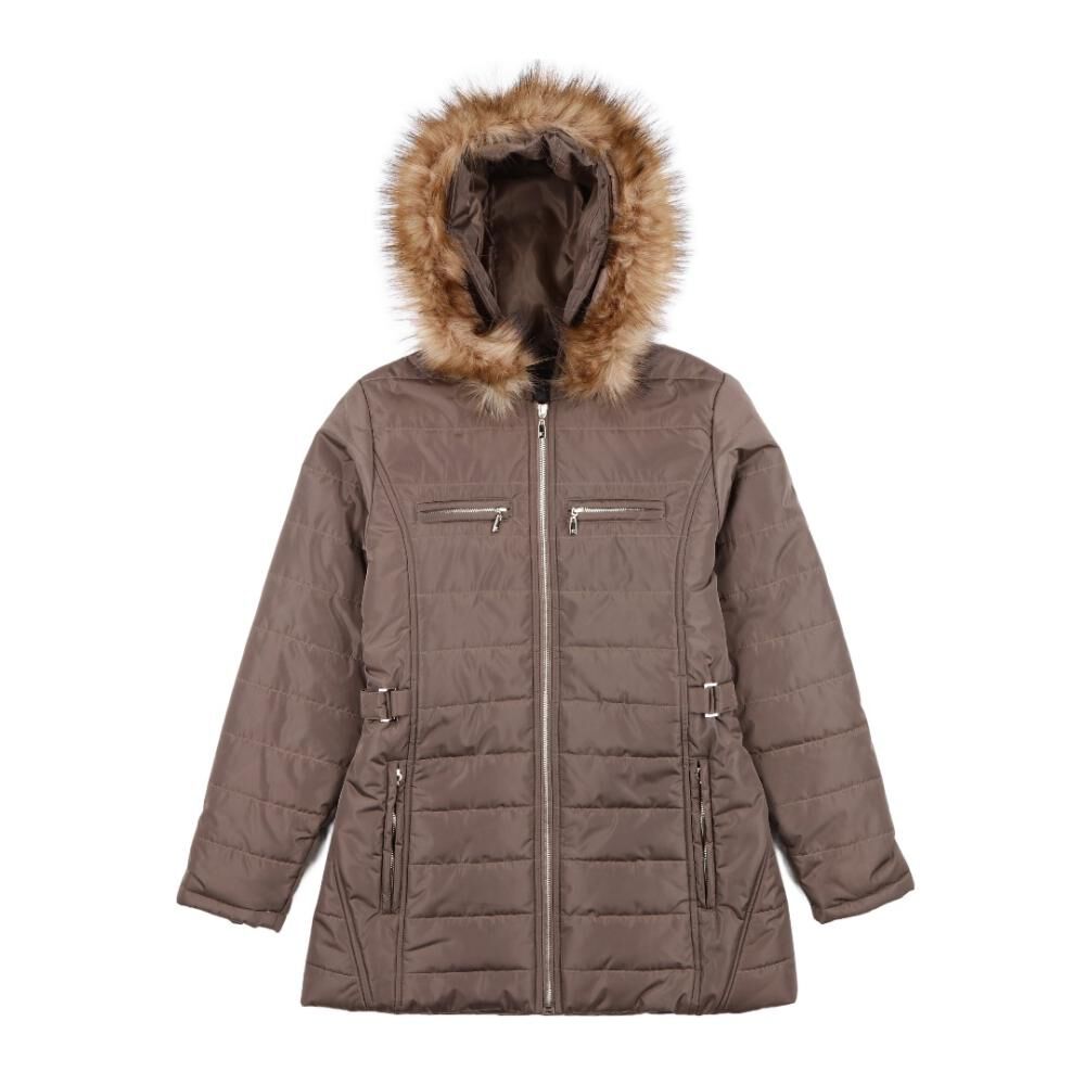 Parka Mujer Kimera image number 0.0