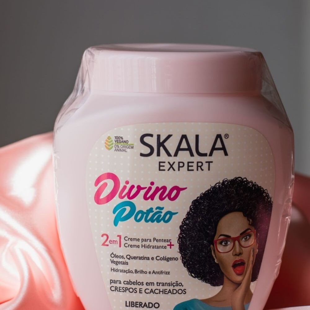 Mascara Divino Potao 2en1 1kg Skala Expert Crespo Divino image number 2.0