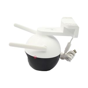 Cámara Inteligente 2k Wifi Con Movimiento Y App Tuya - Ps