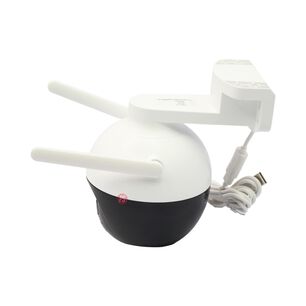 C&aacute;mara Inteligente 2k Wifi Con Movimiento Y App Tuya - Ps