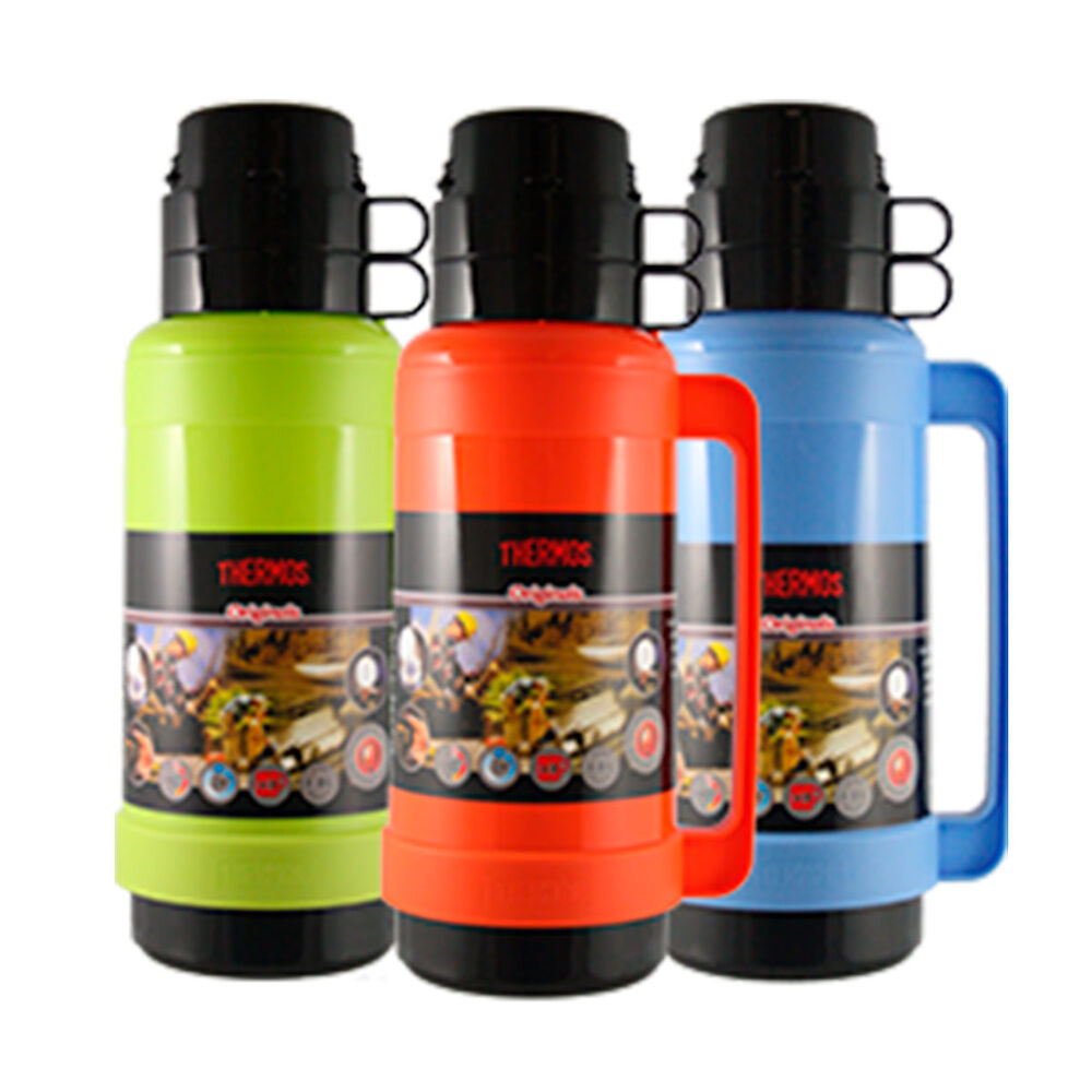 Termo Líquidos Mondial Petróleo 1lt Thermos image number 1.0