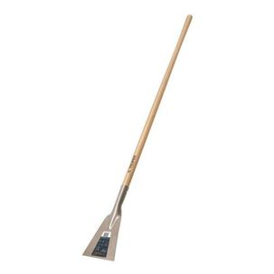 Raspador Hoja 7 Pulg Con Mango Largo De 54 Pulg Truper