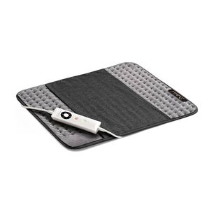 Almohadilla Rectangular Calefactora Gris Imetec E0801