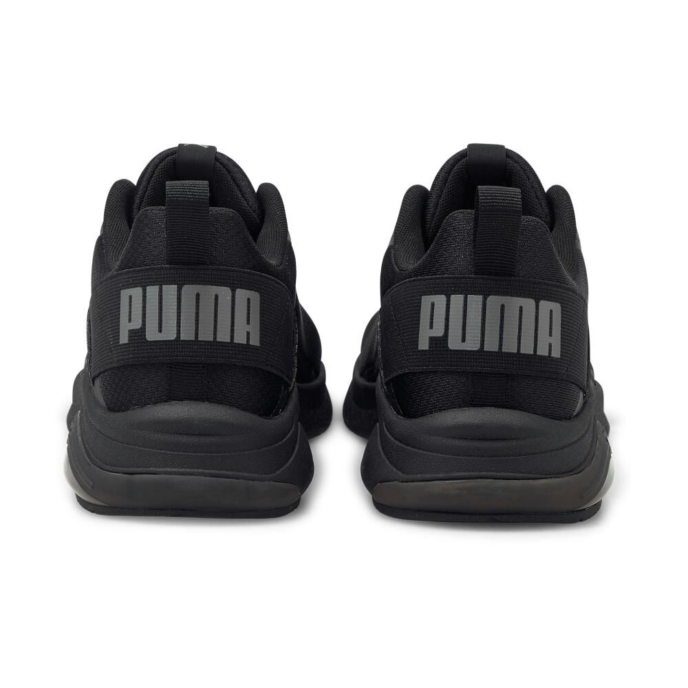 Zapatilla Urbana Hombre Puma Electron E Negro image number 4.0