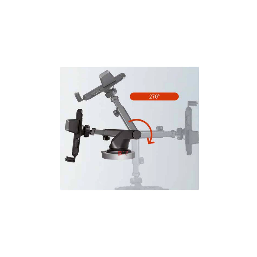 Soporte Para Celular Con Brazo Telesc&oacute;pico Extendible - Ps image number 2.0