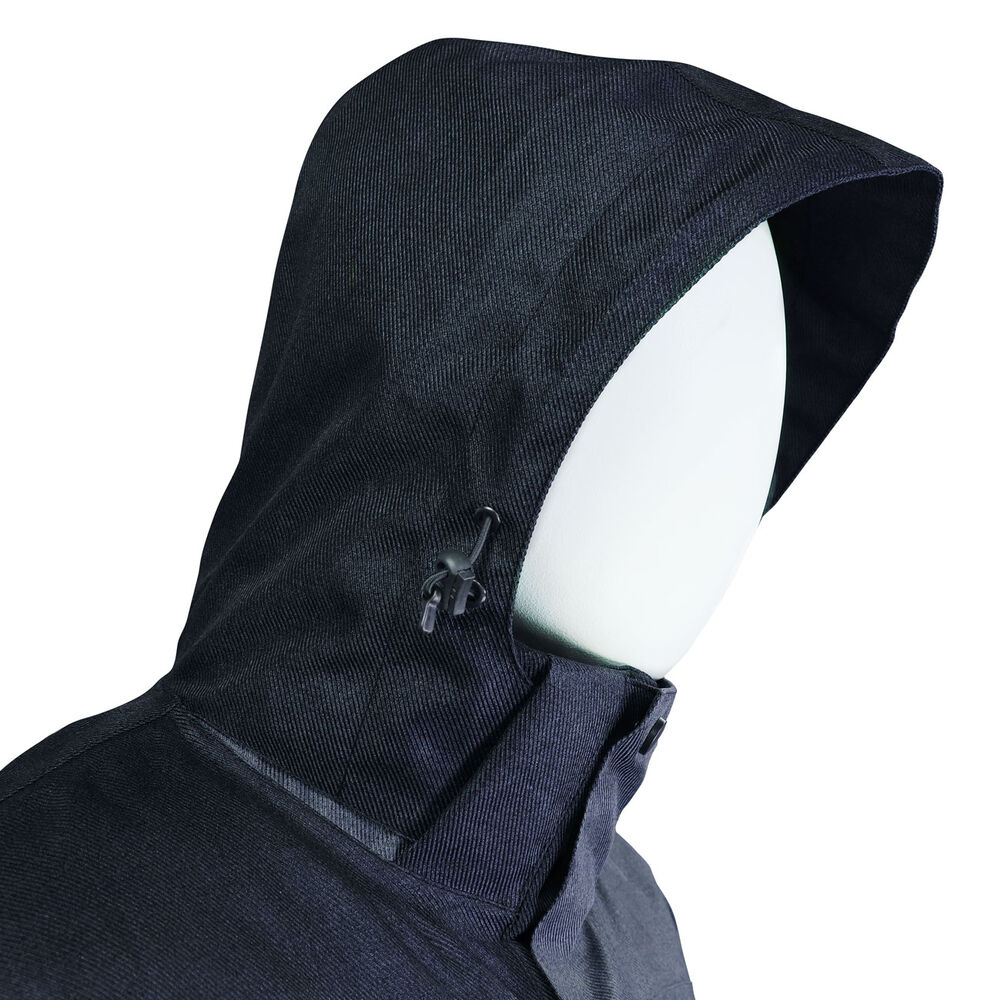 Chaqueta Térmica Urban Mujer Gris Absolute Zero image number 4.0