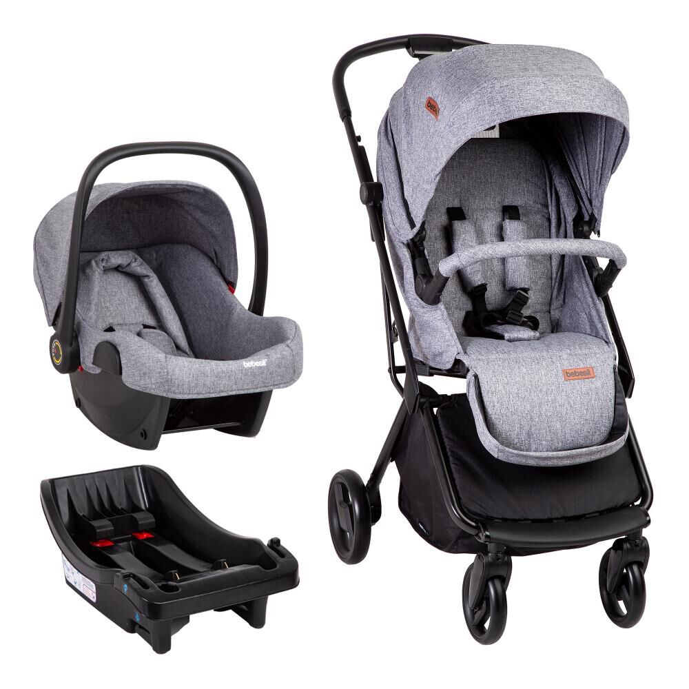 Coche Travel System Bebesit 9020 image number 0.0