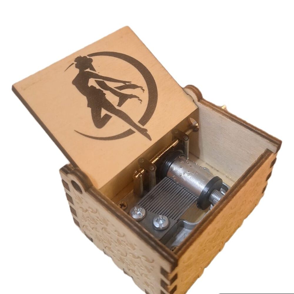 Caja Musical Sailoor Moon Café image number 0.0