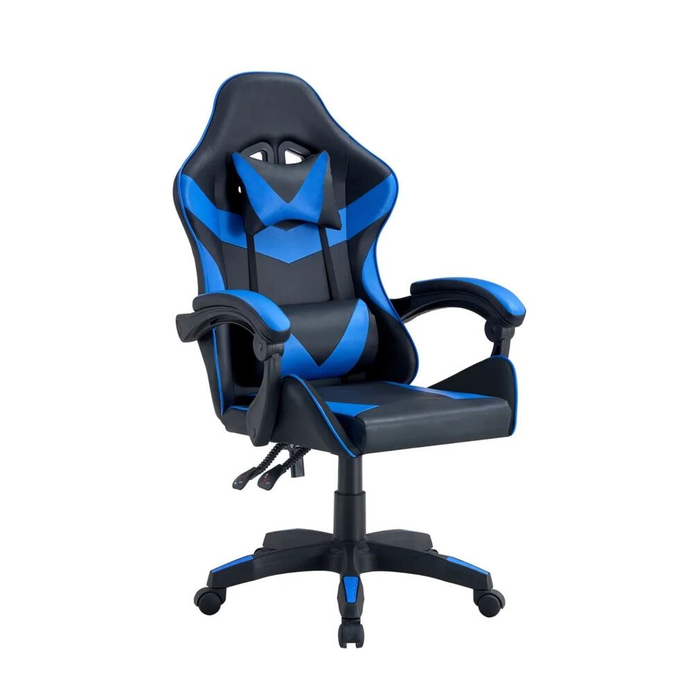 Silla Gamer Tokio Negra Y Roja - Ergon&oacute;mica Con Cojines Y Reclinable Para Un Confort &Oacute;ptimo image number 2.0