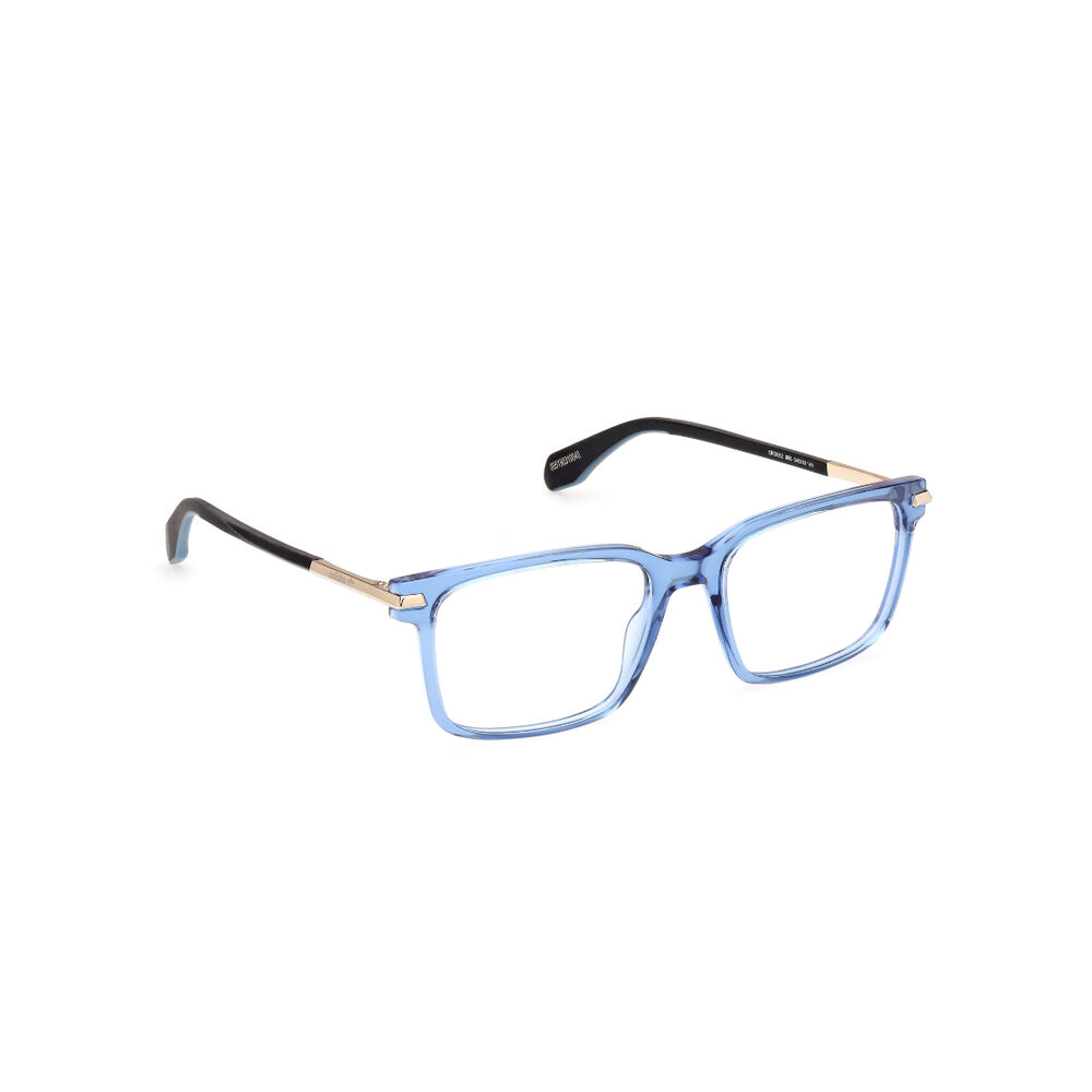 Lentes Ópticos Azul Mate Adidas Originals image number 7.0
