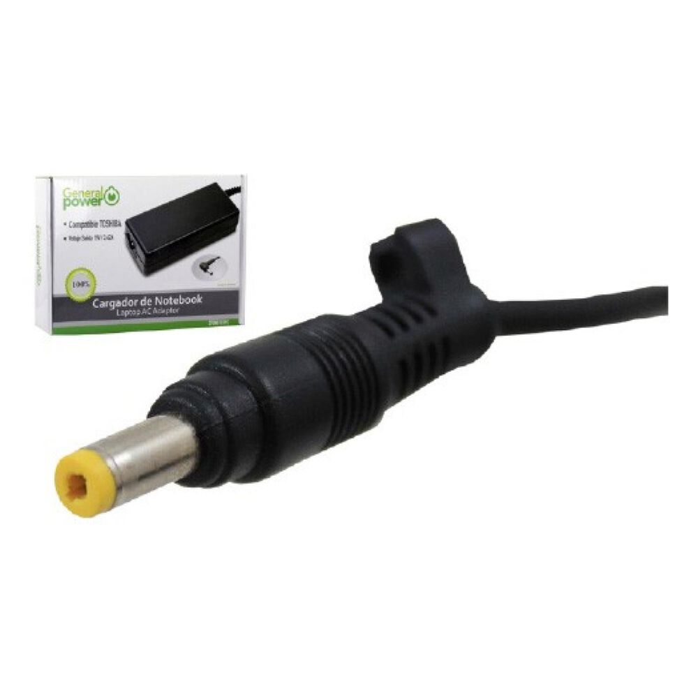 Cargador Alternativo Para Notebook Hp 18.5v 3.5a image number 2.0